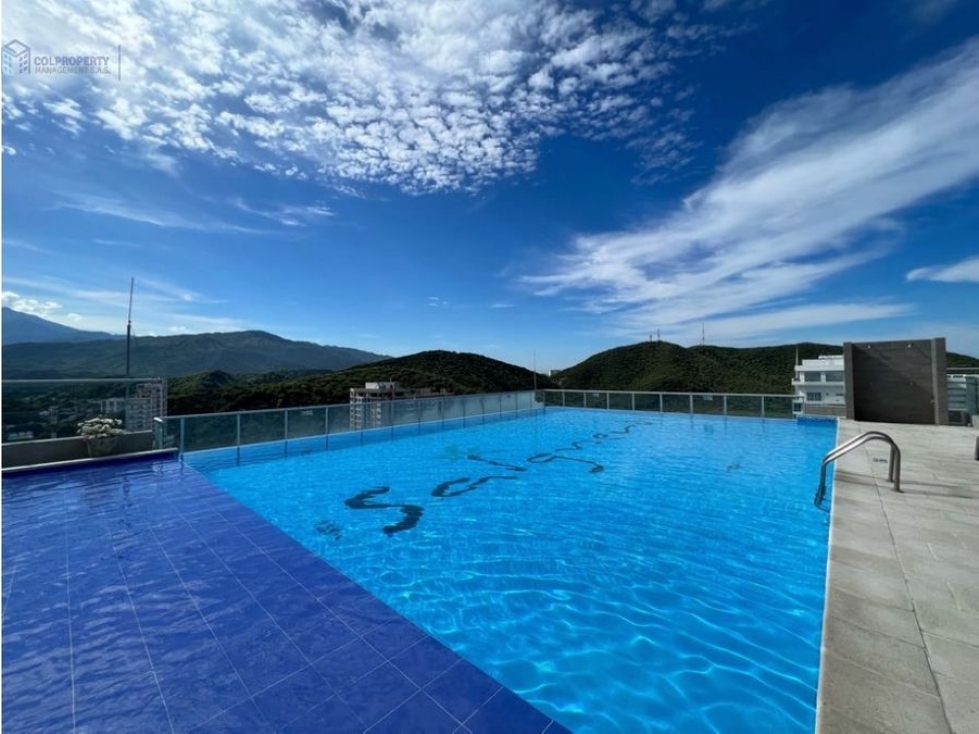 Apartamento en venta en Rodadero Sur, Santa Marta · foto 18 de 24
