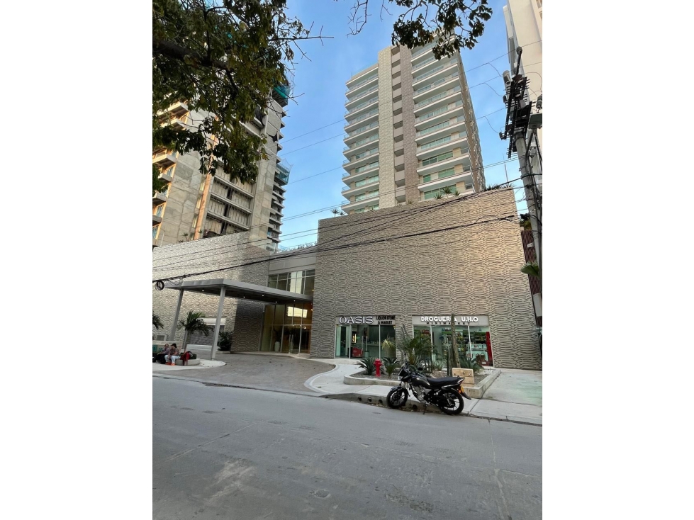 Apartamento en venta en Ub Salguero, Santa Marta · foto 18 de 24