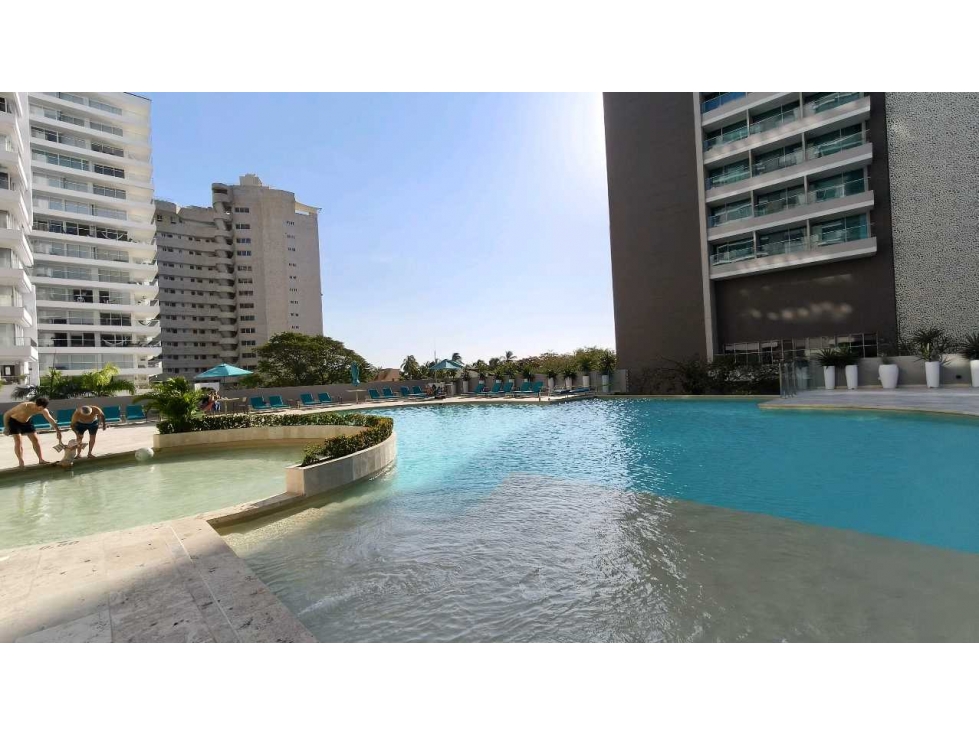 Apartamento en venta en Ub Salguero, Santa Marta · foto 23 de 24
