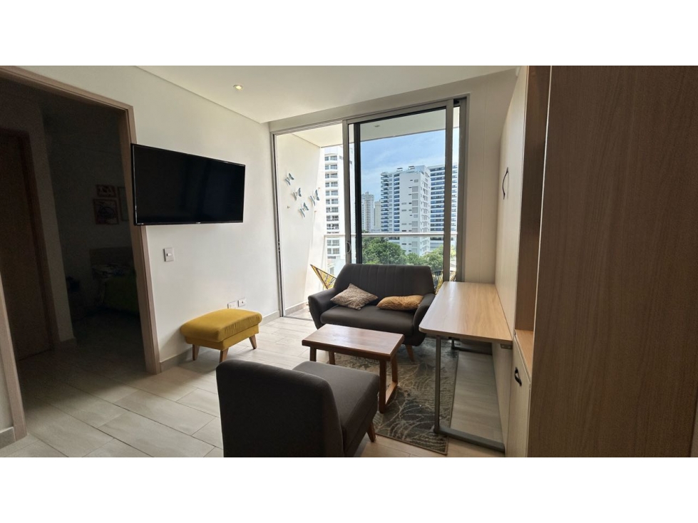 Apartamento en venta en Rodadero Sur, Santa Marta · foto 24 de 24