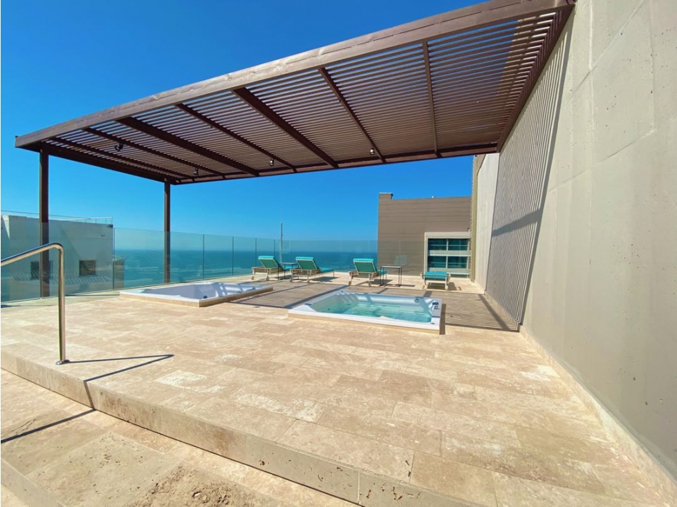 Apartamento en venta en Ub Salguero, Santa Marta · foto 24 de 24