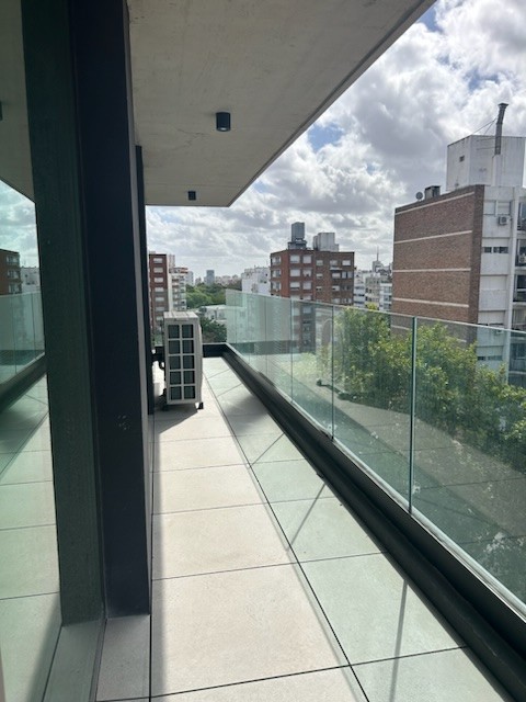 Punta Carretas 2 dormitorios y garage a estrenar