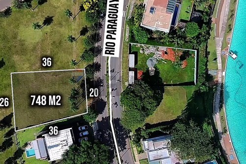 Terreno en venta  Aqua Village, Altos — foto 2