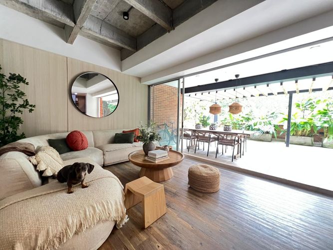 Apartamento de 3 alcobas en arriendo en El Poblado, Medellín, 245 m² · foto 9 de 20