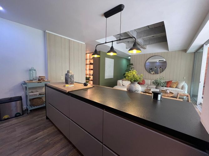 Apartamento de 3 alcobas en arriendo en El Poblado, Medellín, 245 m² · foto 15 de 20