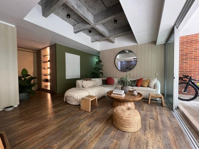 Apartamento de 3 alcobas en arriendo en El Poblado, Medellín, 245 m² · foto 17 de 20