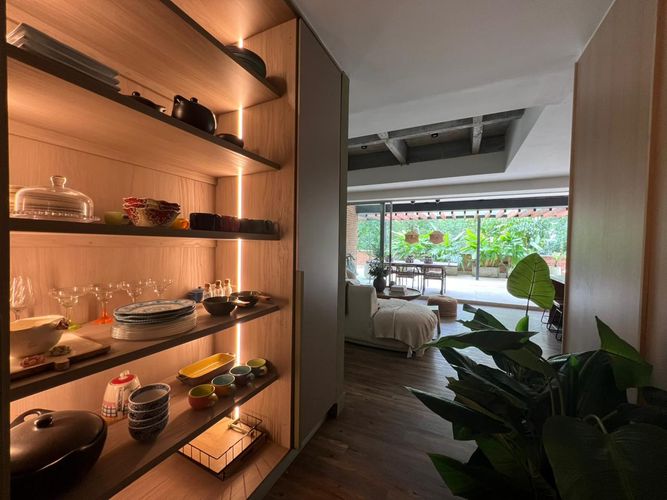Apartamento de 3 alcobas en arriendo en El Poblado, Medellín, 245 m² · foto 18 de 20