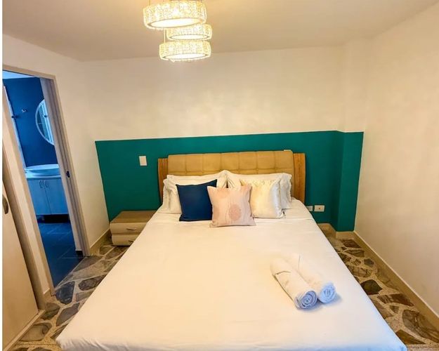 Apartamento de 3 alcobas en arriendo en El Diamante No. 2, Medellín, 140 m² · foto 7 de 12
