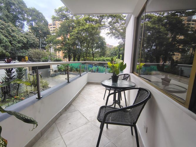 Apartamento de 3 alcobas en arriendo en El Diamante No. 2, Medellín, 140 m² · foto 12 de 12