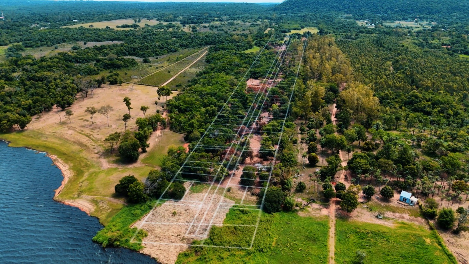 Terreno en Venta – Barrio Cerrado Rivera del Lago — foto 2