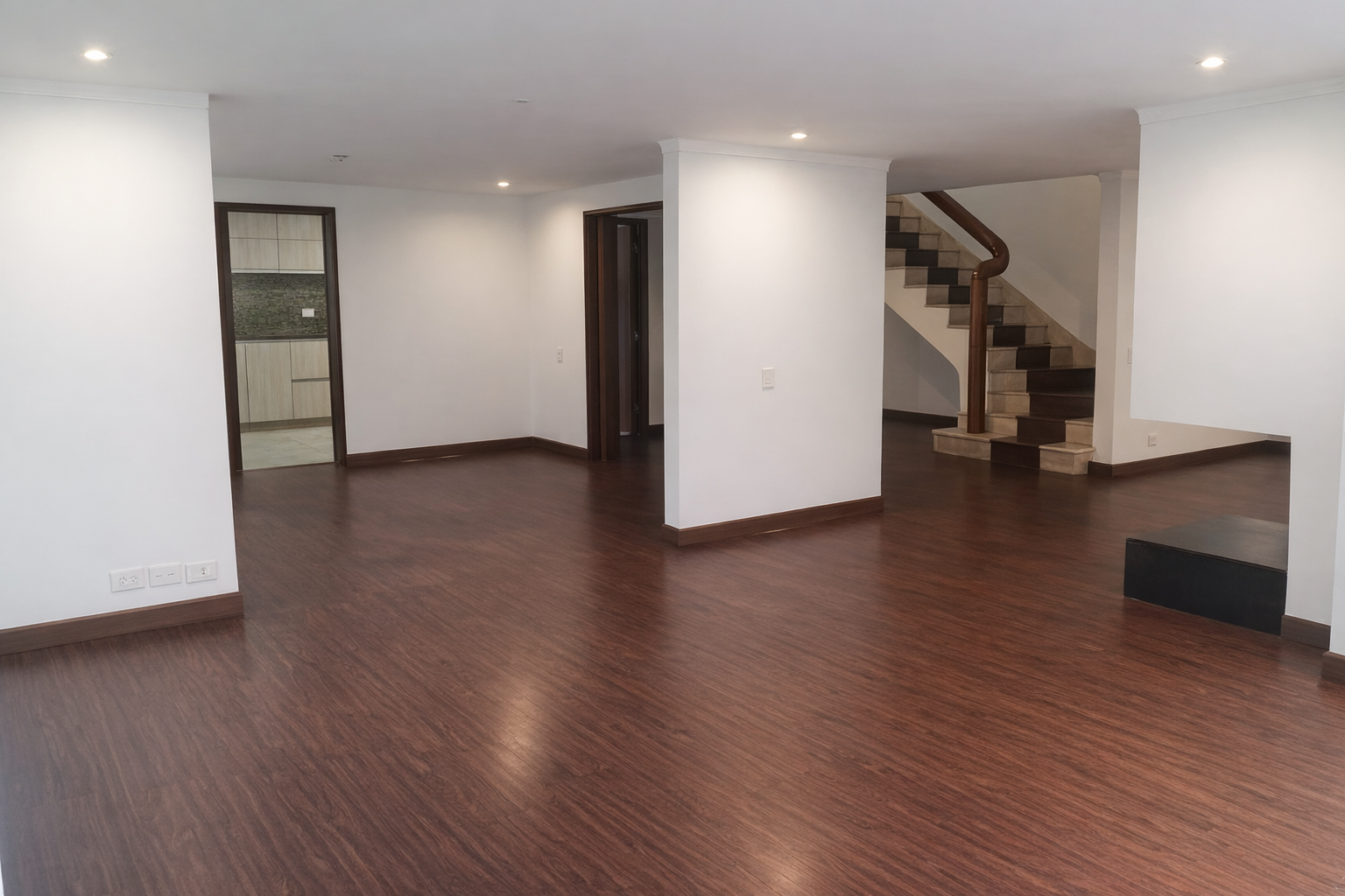 Apartamento en venta en El Refugio, Bogotá · foto 3 de 24