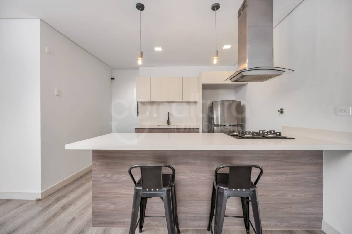 Apartamento en venta en El Poblado, Medellín 2