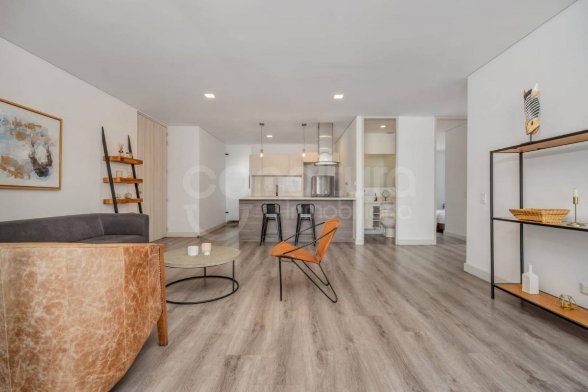 Apartamento en venta en El Poblado, Medellín 3
