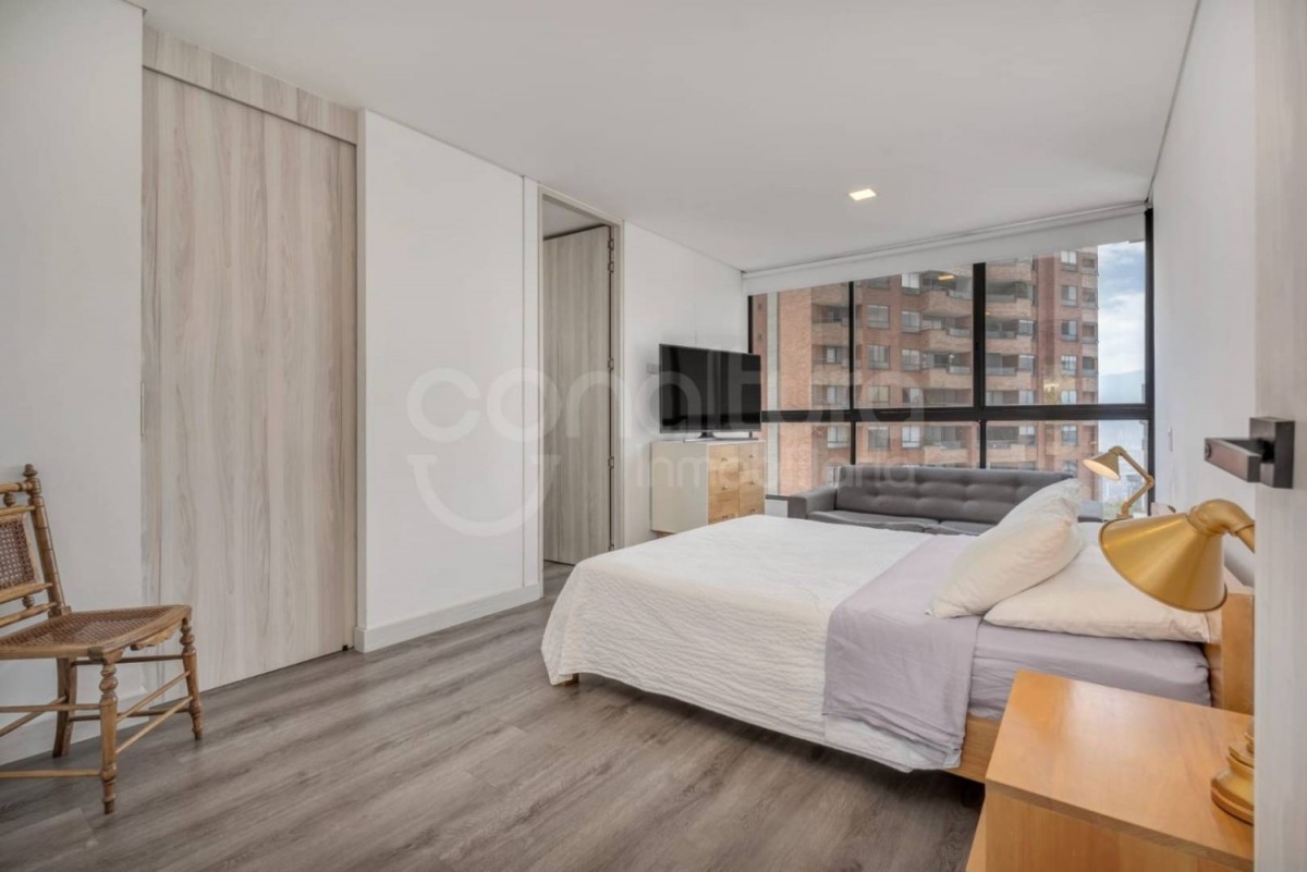 Apartamento en venta en El Poblado, Medellín 4