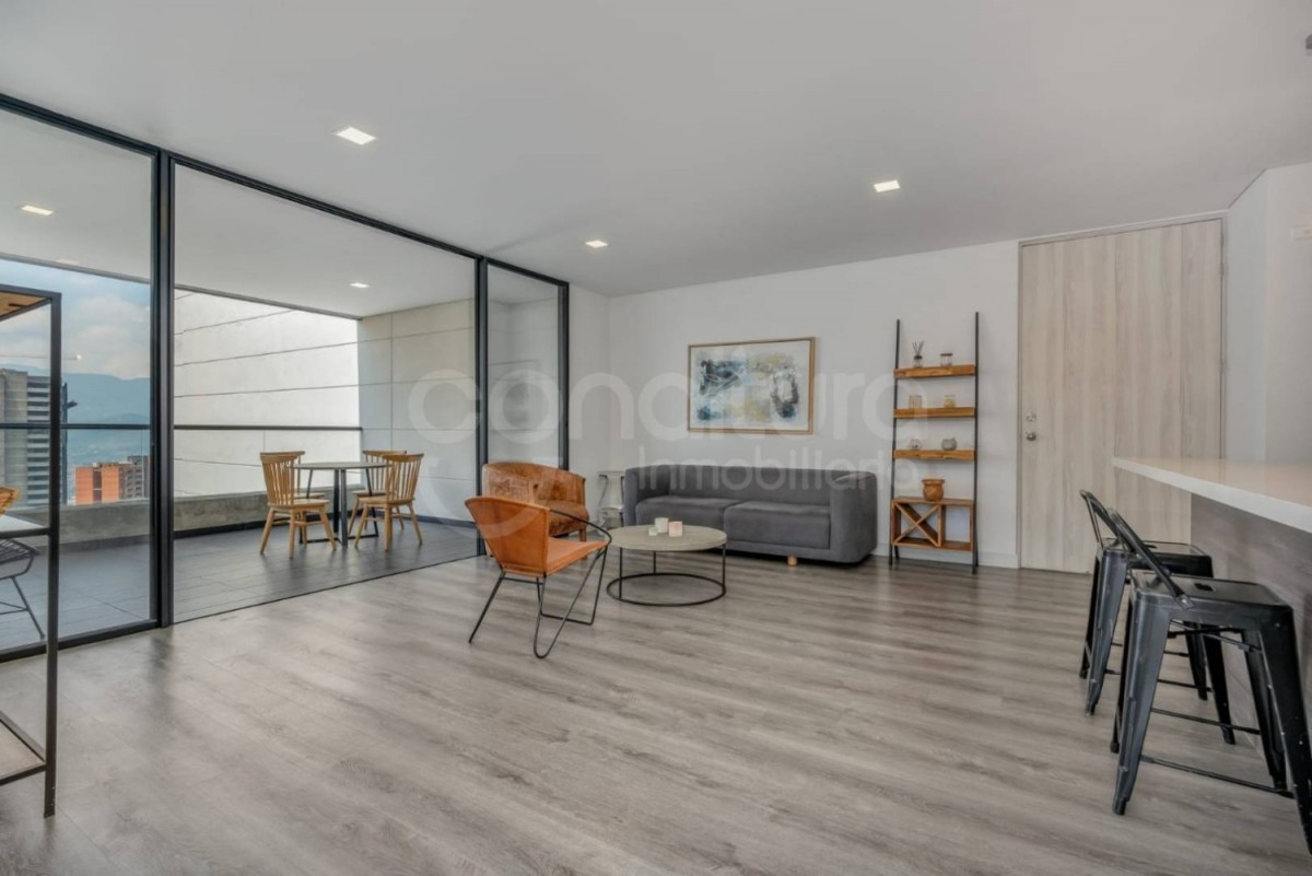 Apartamento en venta en El Poblado, Medellín 5