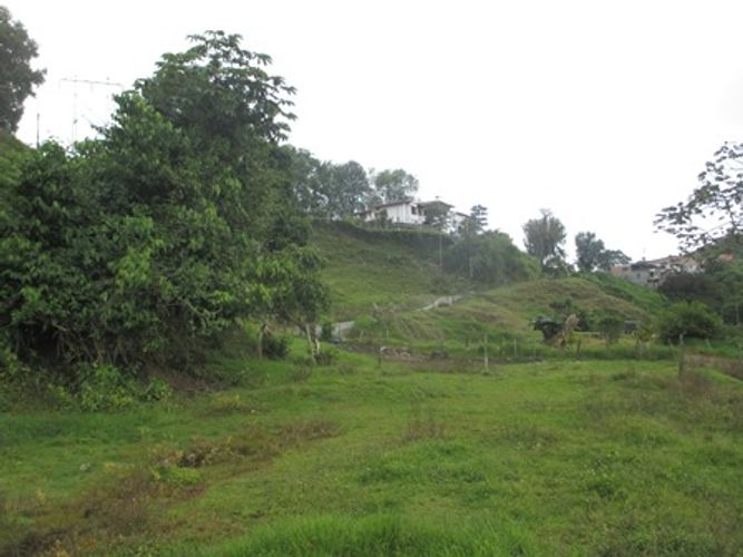 Lote en venta en Morrogacho Parte, Manizales · foto 6 de 9