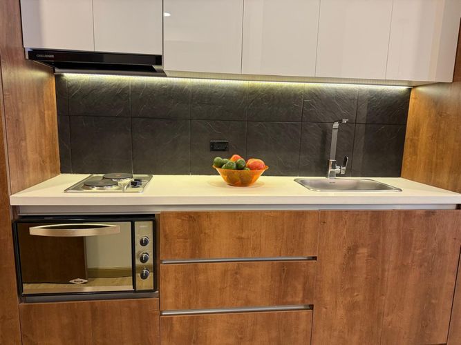 Apartaestudio en venta en Chapinero Central, Bogotá, 30 m² · foto 8 de 16