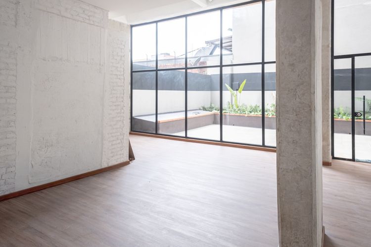 Apartaestudio en venta en Chapinero Central, Bogotá, 30 m² · foto 14 de 16