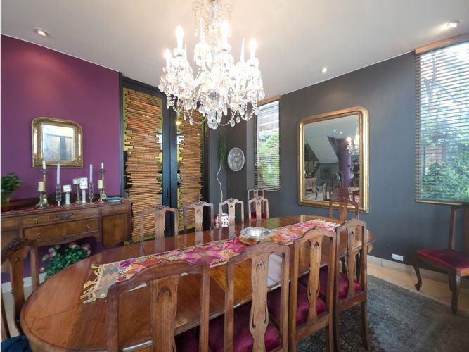 Casa de 3 alcobas en venta en Los Rosales, Bogotá, 360 m² · foto 10 de 24