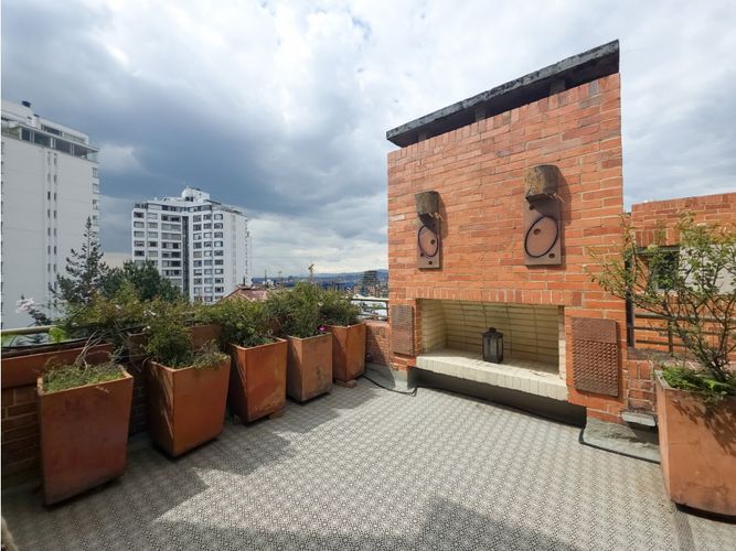 Casa de 3 alcobas en venta en Los Rosales, Bogotá, 360 m² · foto 16 de 24