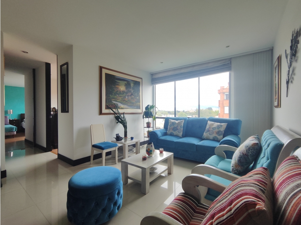 Apartamento en venta en Puente Largo, Bogotá · foto 2 de 24