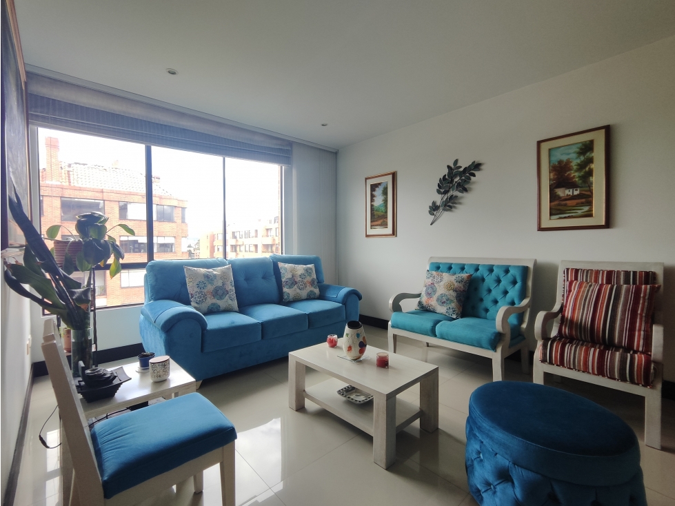Apartamento en venta en Puente Largo, Bogotá · foto 3 de 24