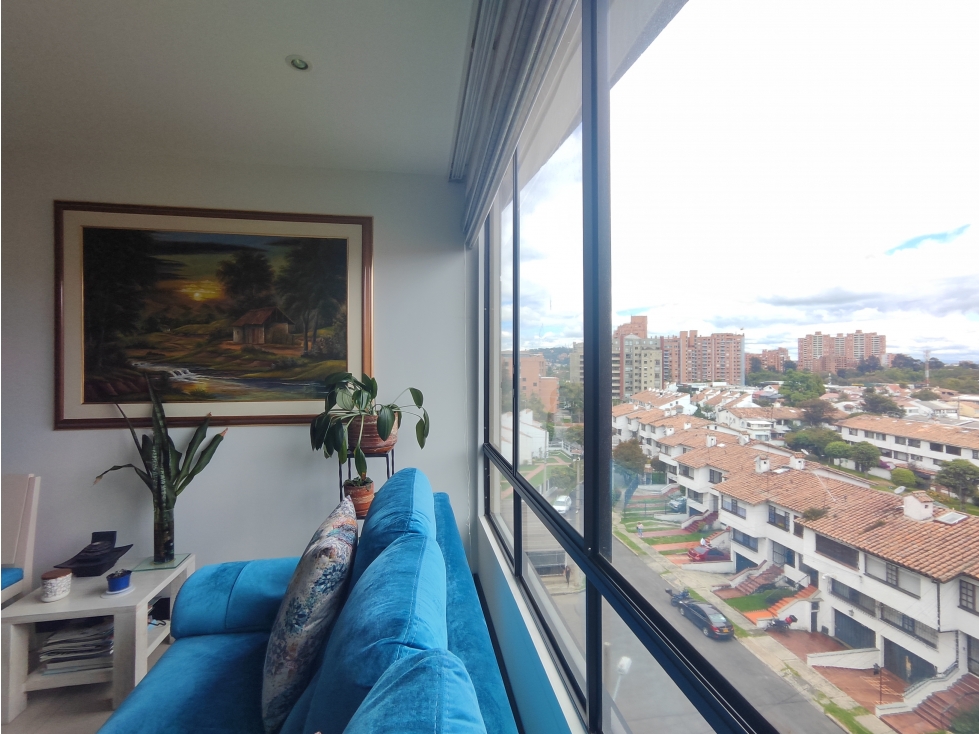 Apartamento en venta en Puente Largo, Bogotá · foto 4 de 24
