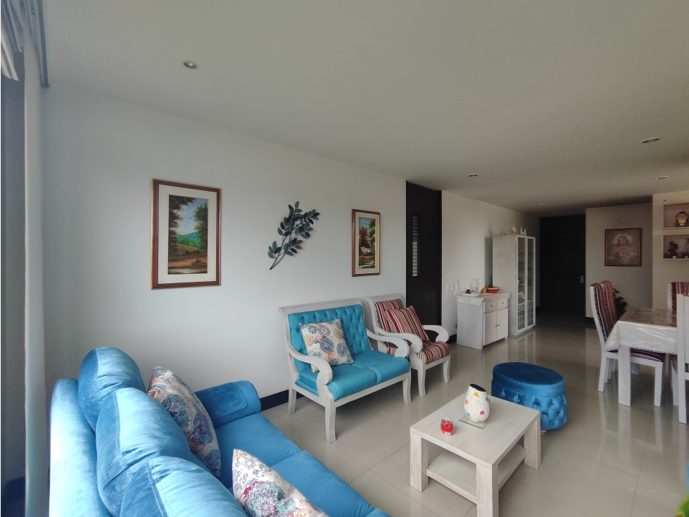 Apartamento en venta en Puente Largo, Bogotá · foto 6 de 24