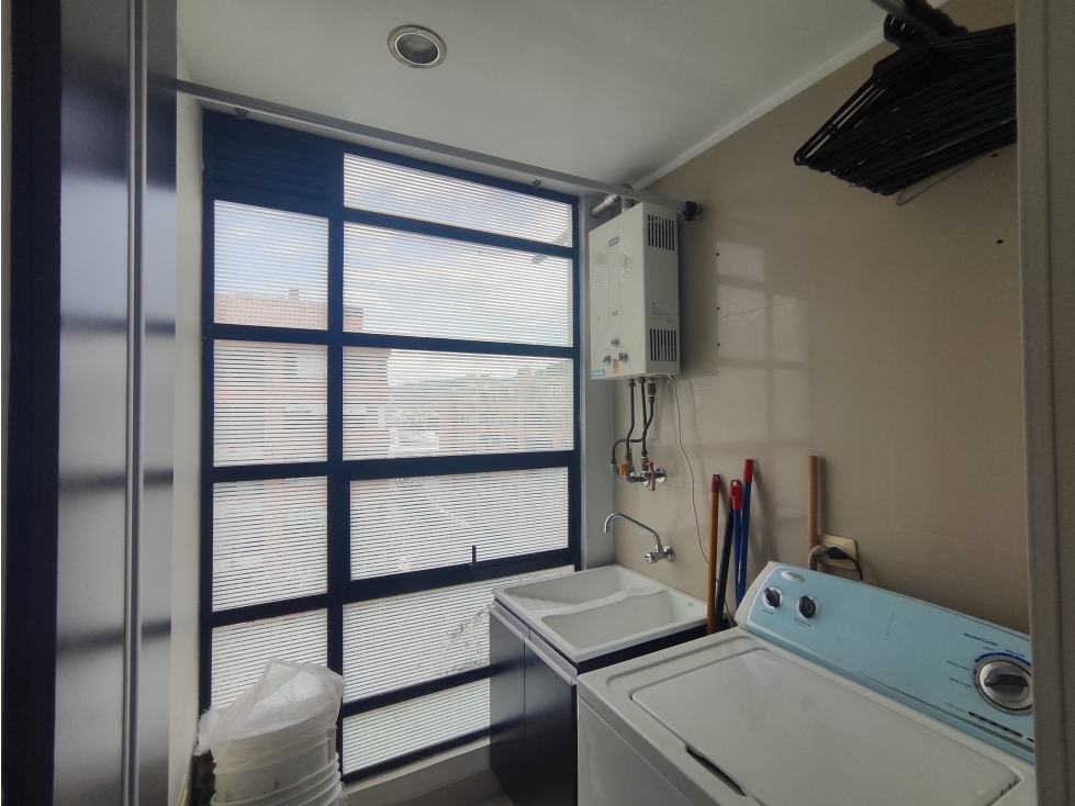 Apartamento en venta en Puente Largo, Bogotá · foto 8 de 24