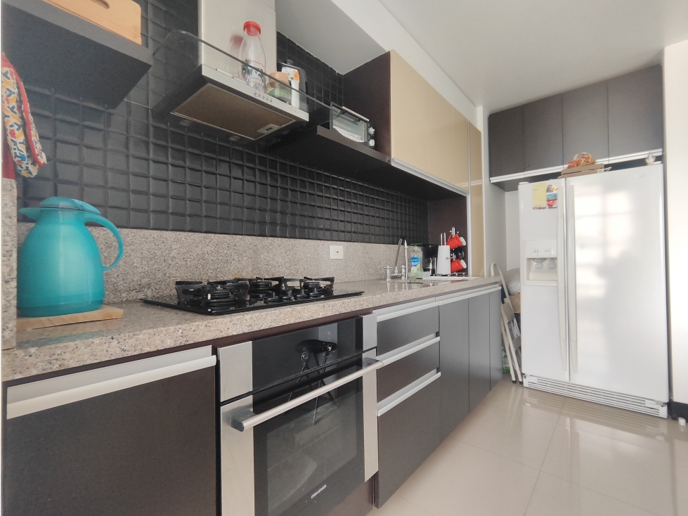 Apartamento en venta en Puente Largo, Bogotá · foto 9 de 24