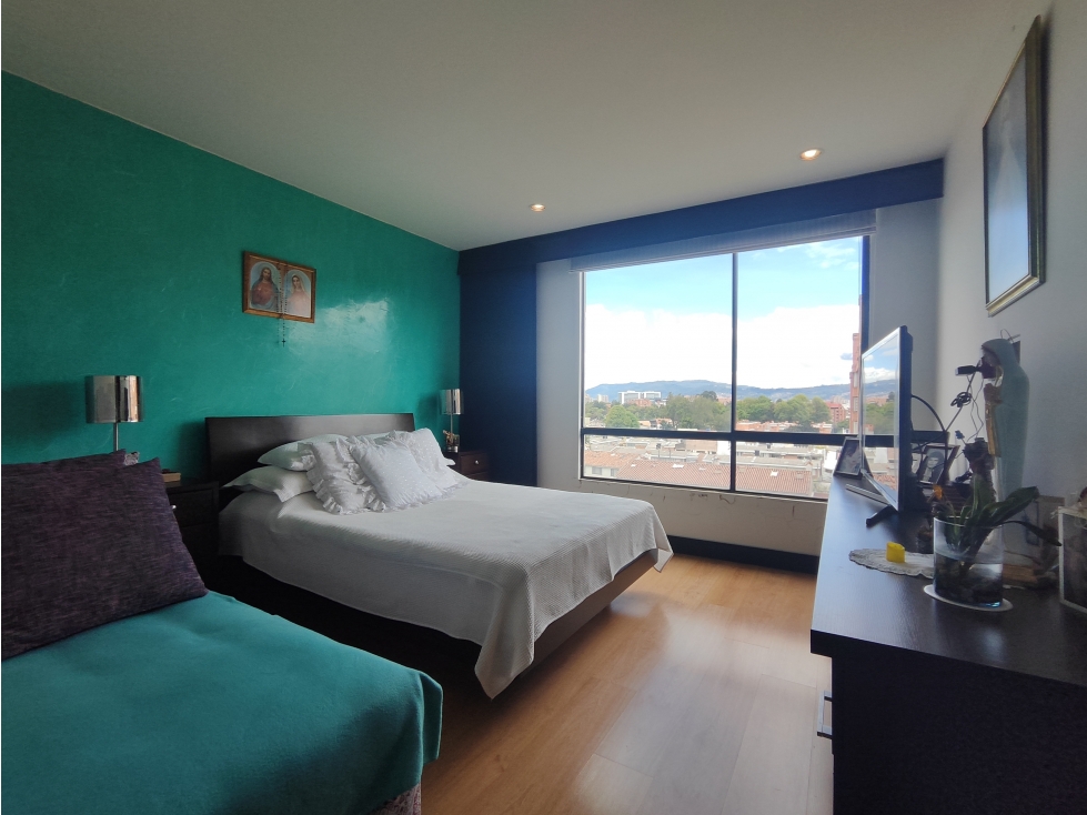 Apartamento en venta en Puente Largo, Bogotá · foto 11 de 24