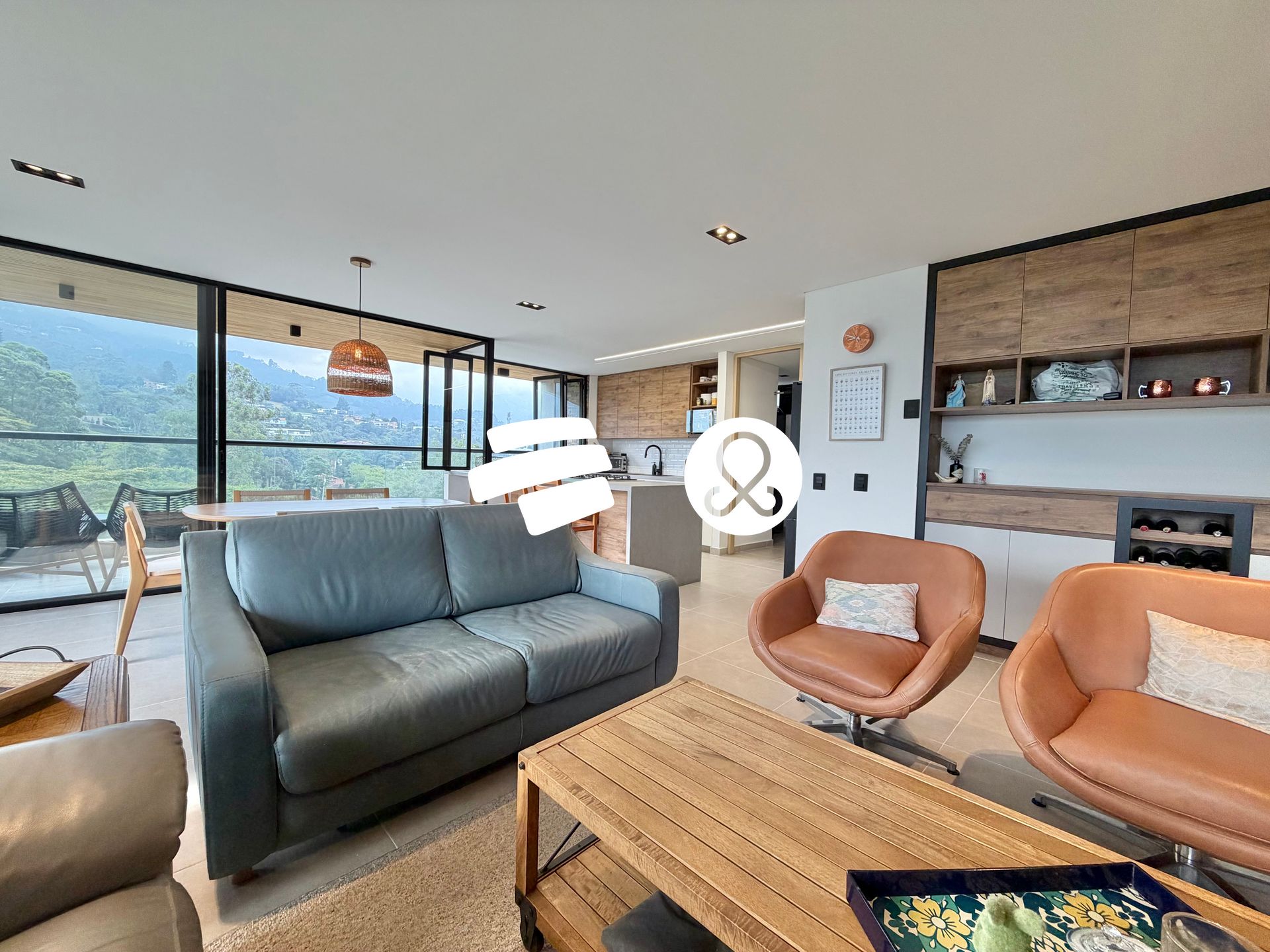 Apartamento en Venta en Loma del Chocho, Envigado