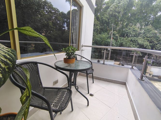 Apartamento de 3 alcobas en arriendo en El Poblado, Medellín, 140 m² · foto 19 de 19