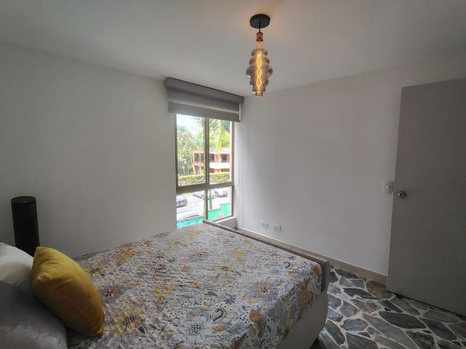 Apartamento de 3 alcobas en arriendo en El Poblado, Medellín, 140 m² · foto 14 de 19