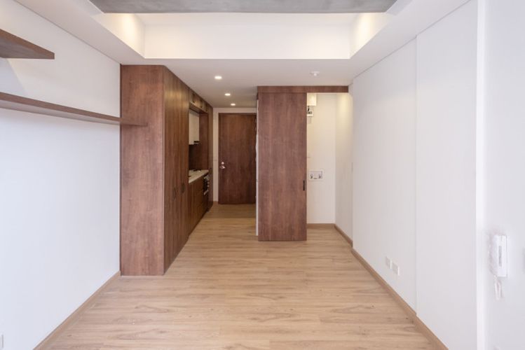 Apartaestudio en venta en Chapinero Central, Bogotá, 33 m² · foto 6 de 13