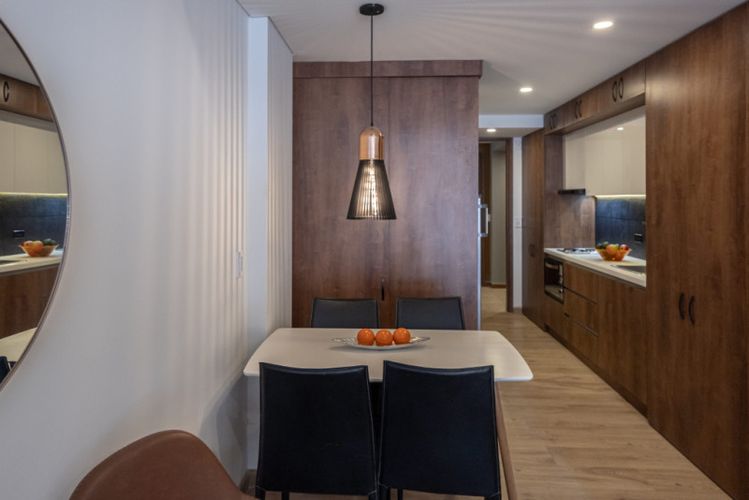 Apartaestudio en venta en Chapinero Central, Bogotá, 31 m² · foto 7 de 16