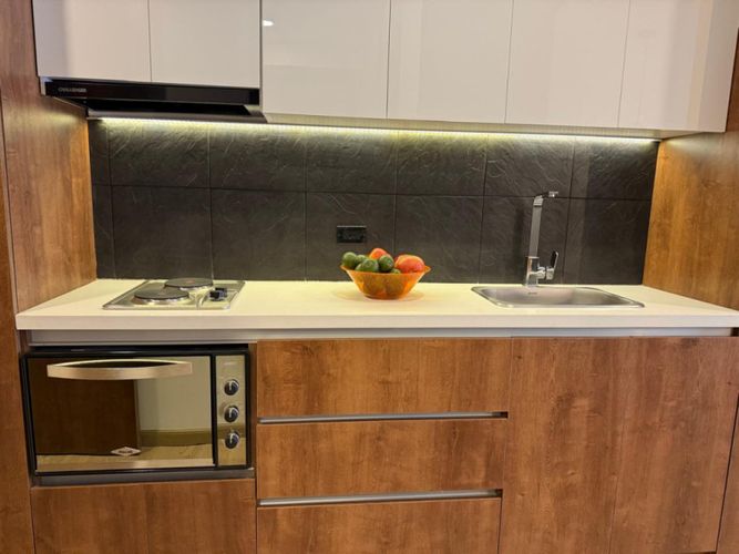 Apartaestudio en venta en Chapinero Central, Bogotá, 31 m² · foto 8 de 16