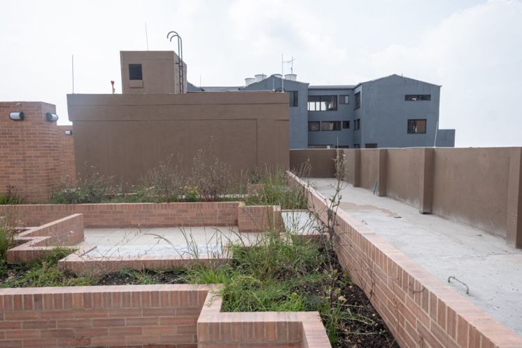 Apartaestudio en venta en Chapinero Central, Bogotá, 31 m² · foto 15 de 16