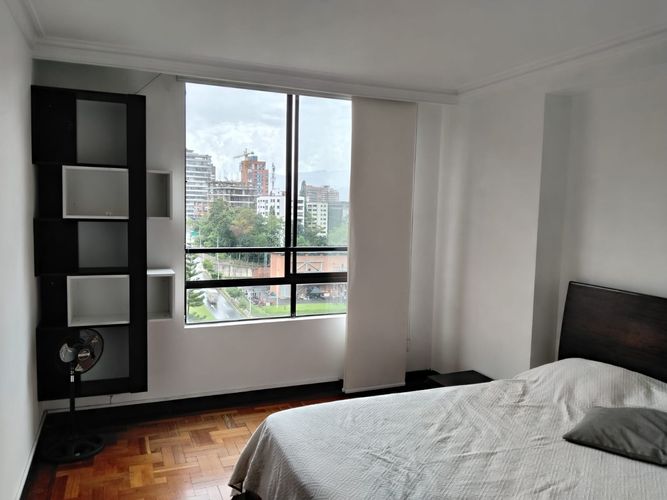 Apartamento de 3 alcobas en arriendo en El Poblado, Medellín, 150 m² · foto 13 de 20