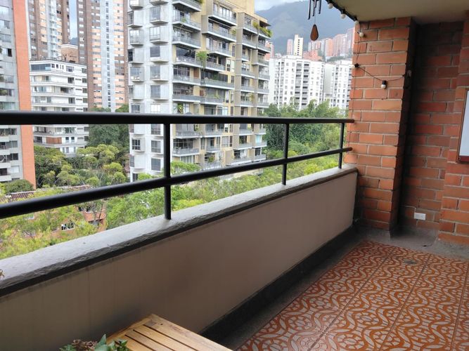 Apartamento de 3 alcobas en arriendo en El Poblado, Medellín, 150 m² · foto 20 de 20