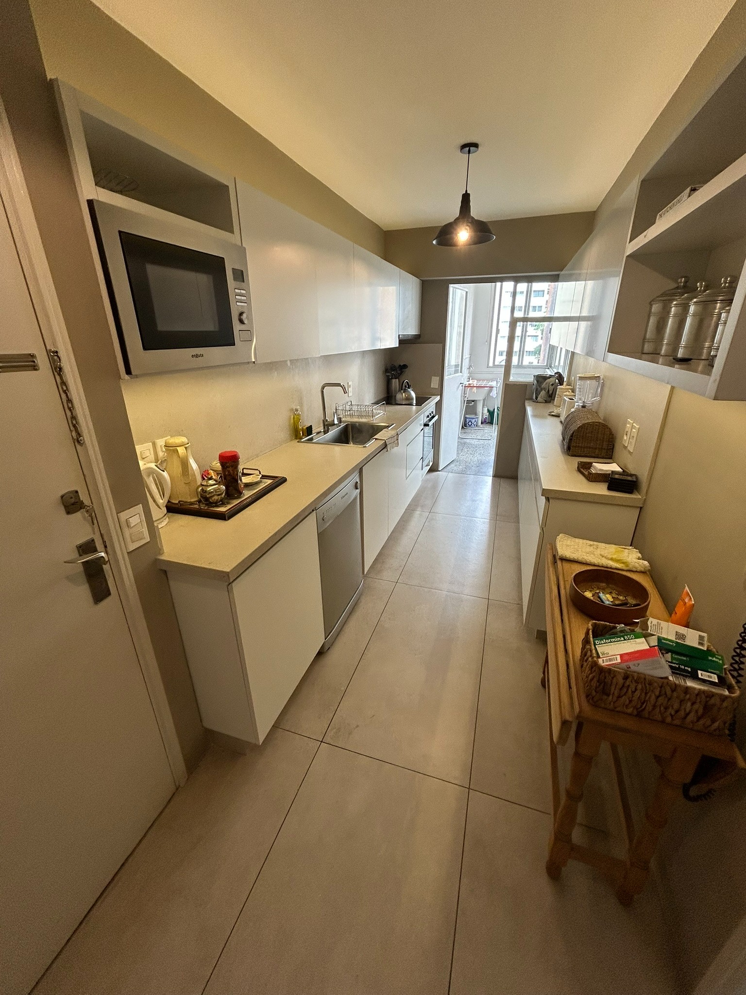 Venta Apartamento Rambla de Pocitos 3 Dormitorios - Widok 6