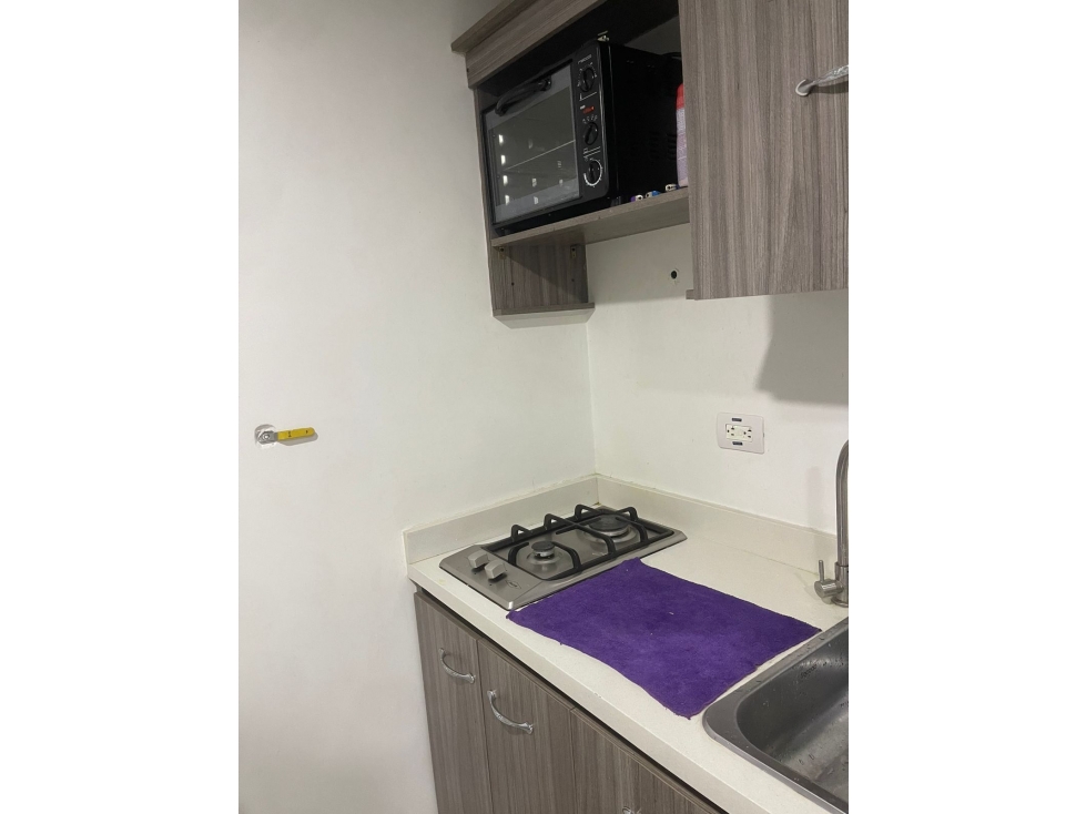 Apartaestudio for sale in Buenos aires, Medellín 3