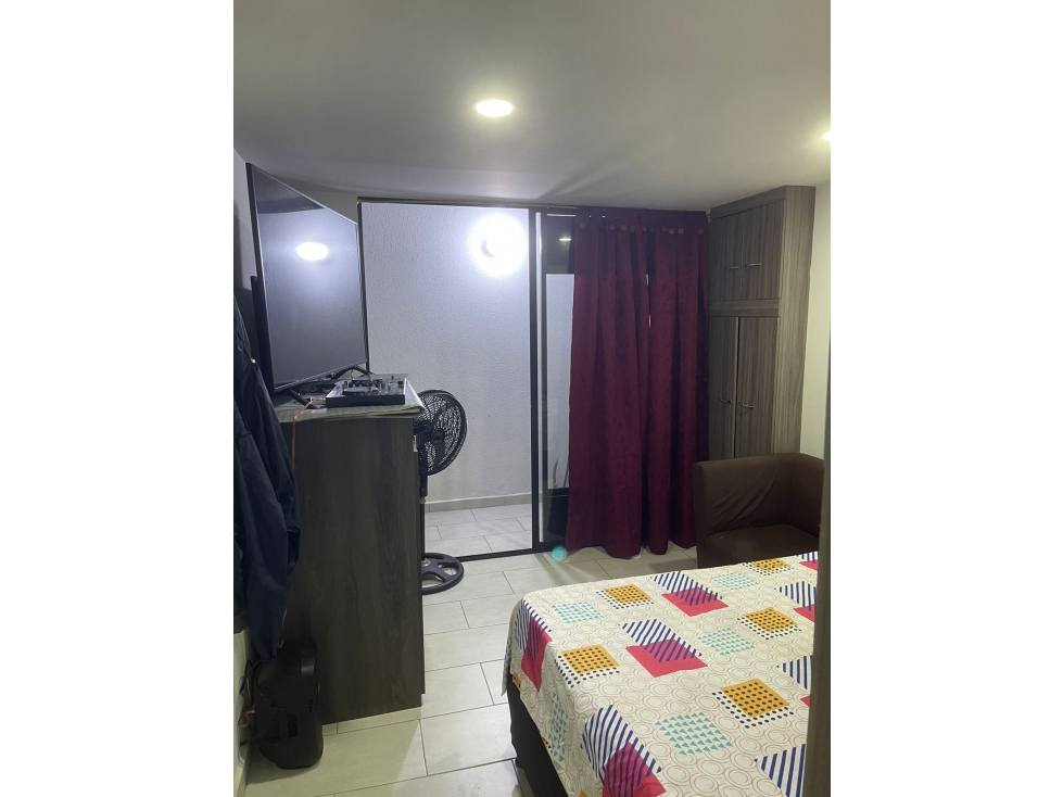 Apartaestudio for sale in Buenos aires, Medellín 4