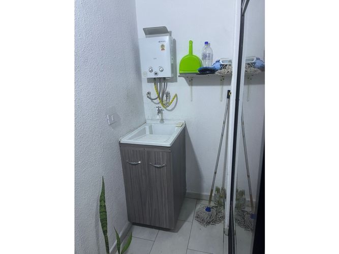 Apartaestudio en venta en Caicedo, Medellín, 34 m² · foto 6 de 6