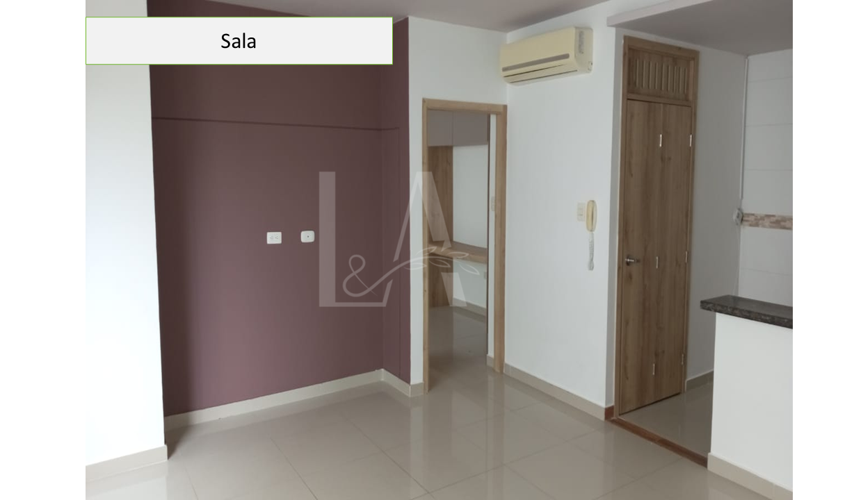 Apartamento en arriendo en Andalucia, Barranquilla · foto 2 de 6