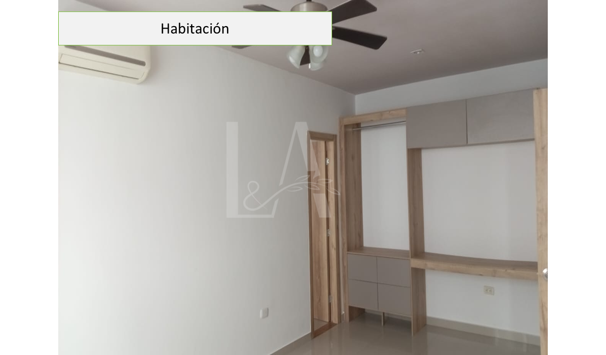 Apartamento en arriendo en Andalucia, Barranquilla · foto 3 de 6