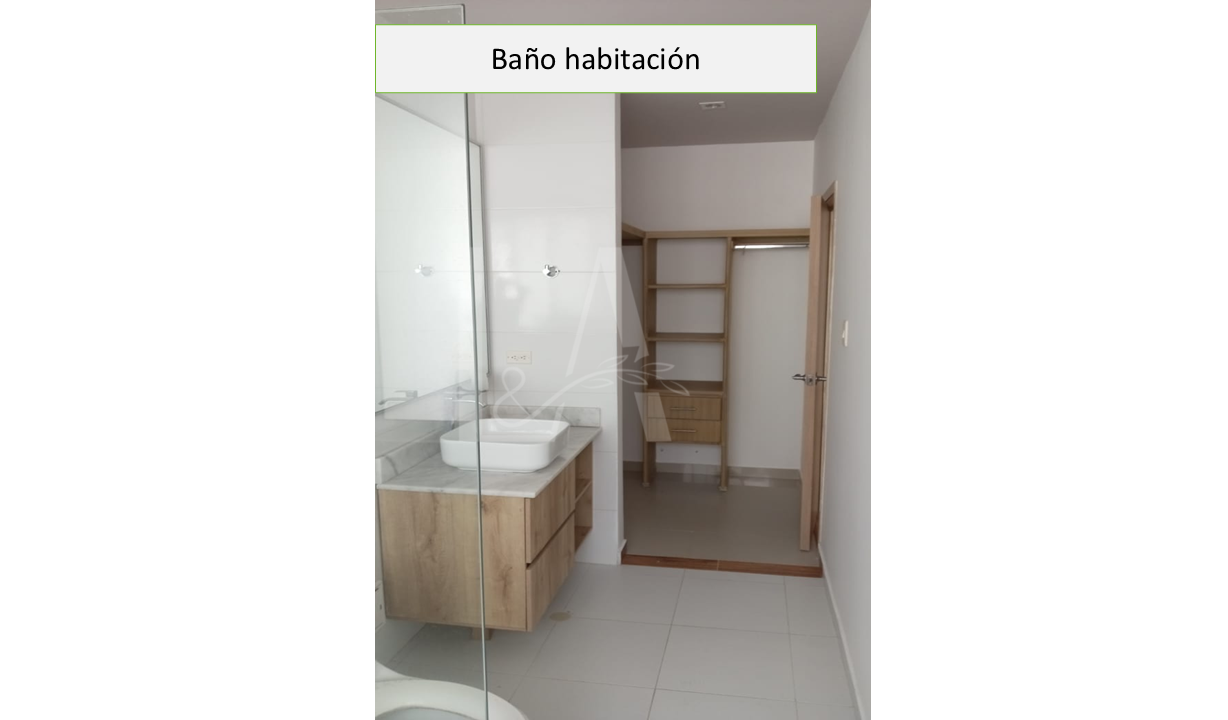 Apartamento en arriendo en Andalucia, Barranquilla · foto 4 de 6