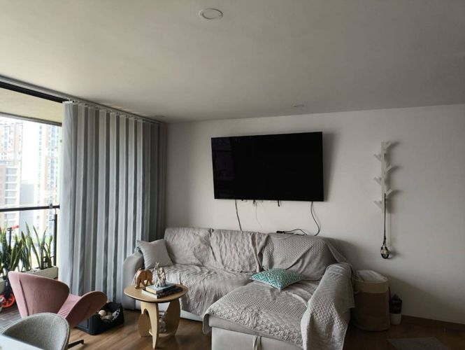 Apartamento de 3 alcobas en venta en Montevideo, Bogotá, 88 m² · foto 2 de 24