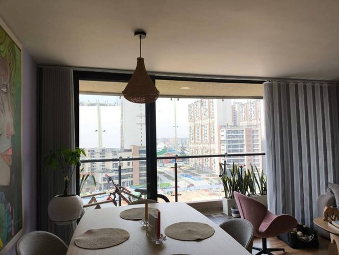 Apartamento de 3 alcobas en venta en Montevideo, Bogotá, 88 m² · foto 3 de 24
