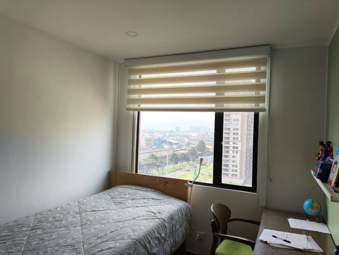 Apartamento de 3 alcobas en venta en Montevideo, Bogotá, 88 m² · foto 11 de 24